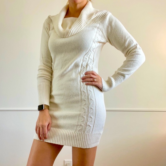 Guess | Dresses | Nwt Sweater Dress 